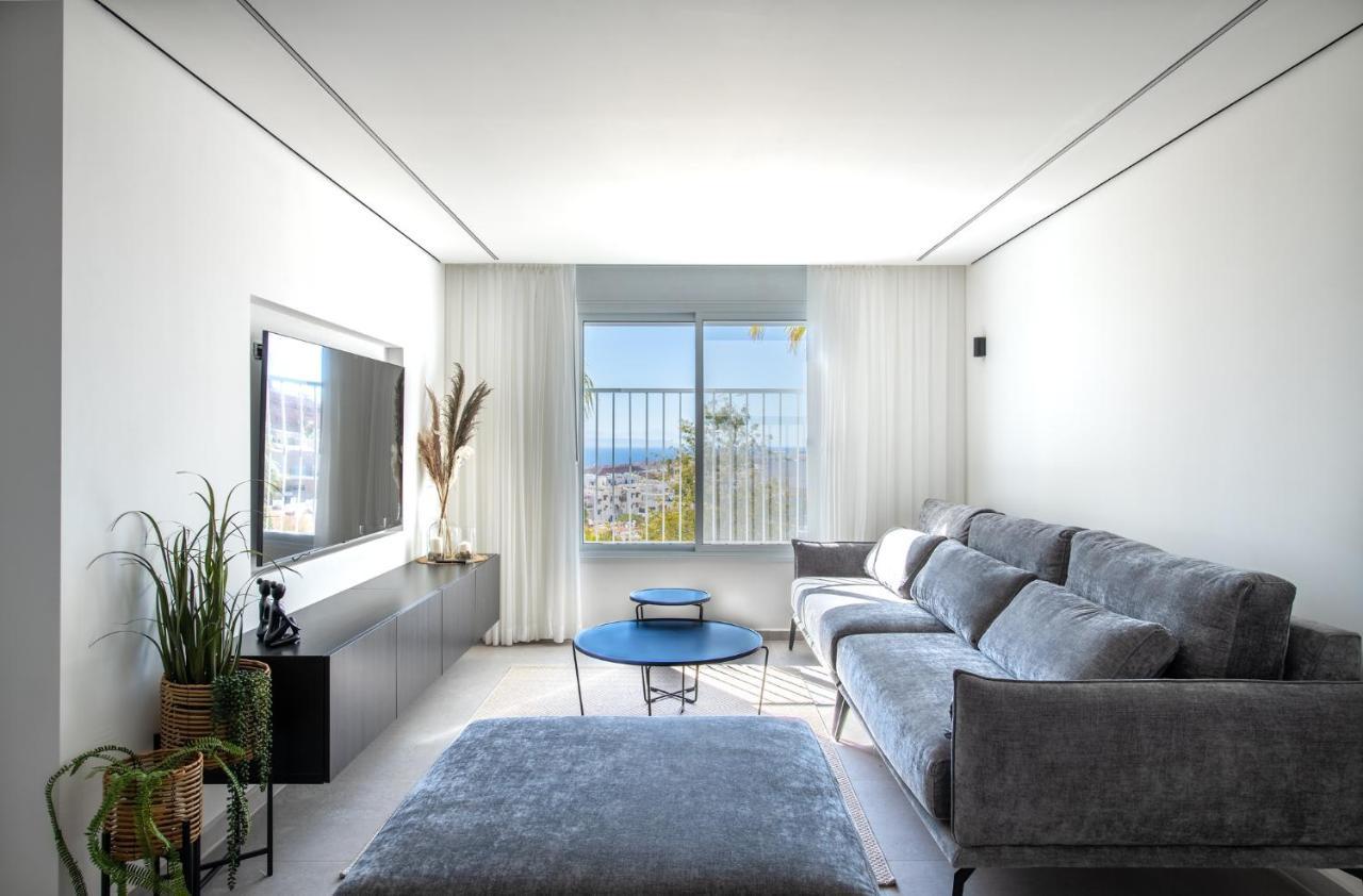 Sunlight-Luxury And Sea View Apartment Eilat Eksteriør bilde