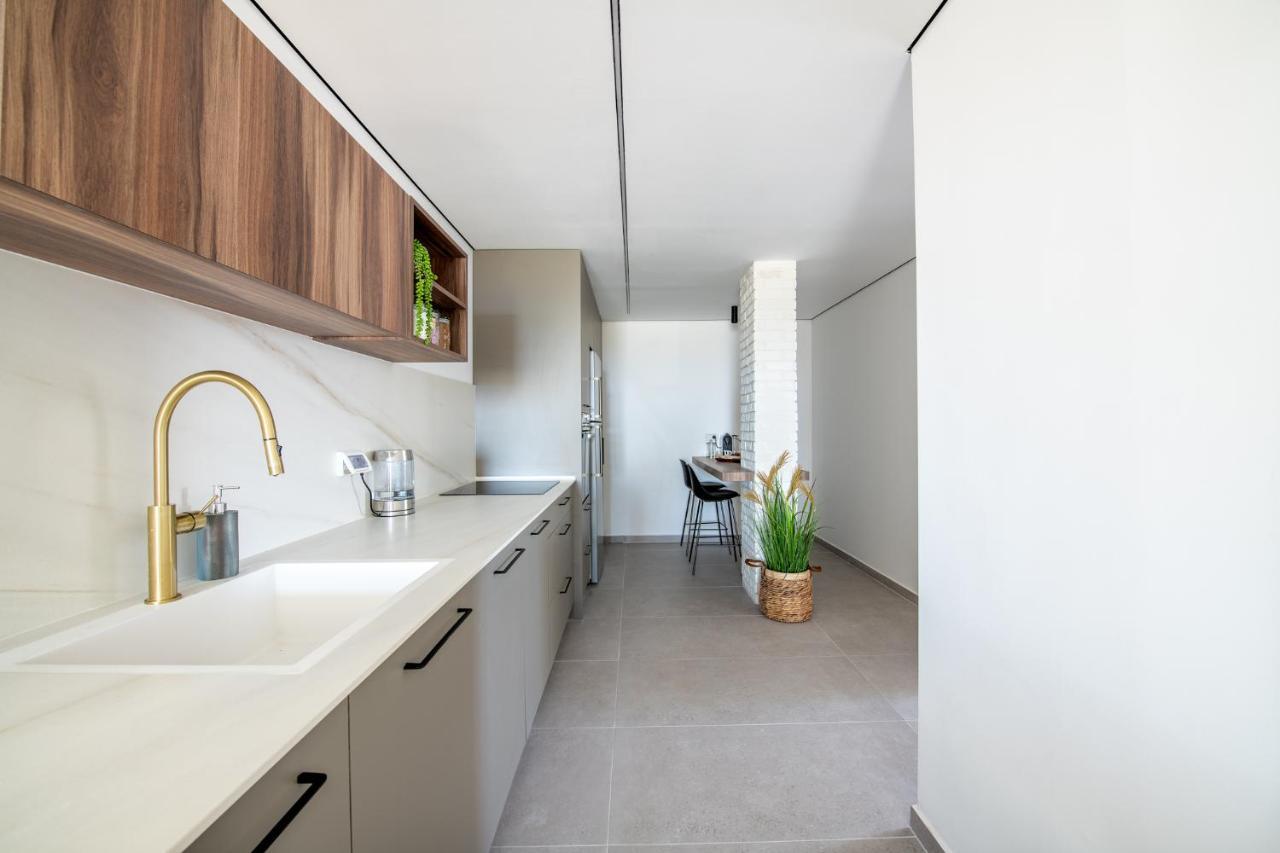 Sunlight-Luxury And Sea View Apartment Eilat Eksteriør bilde