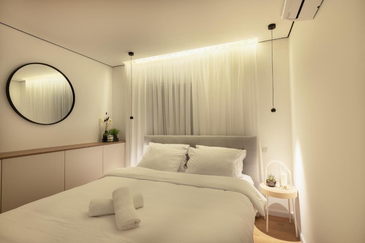 Sunlight-Luxury And Sea View Apartment Eilat Eksteriør bilde