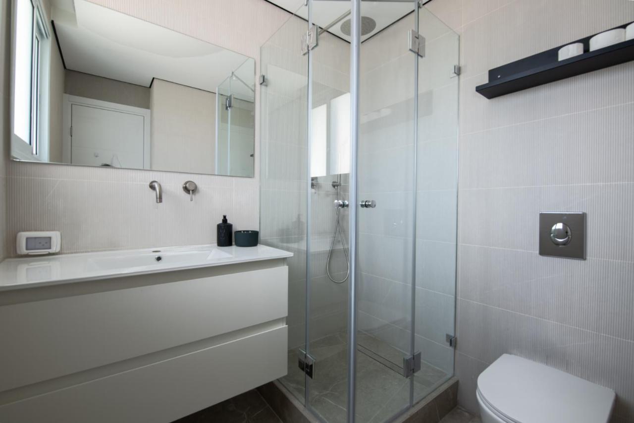 Sunlight-Luxury And Sea View Apartment Eilat Eksteriør bilde