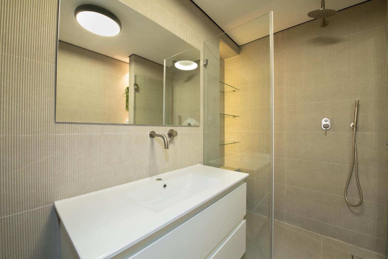 Sunlight-Luxury And Sea View Apartment Eilat Eksteriør bilde