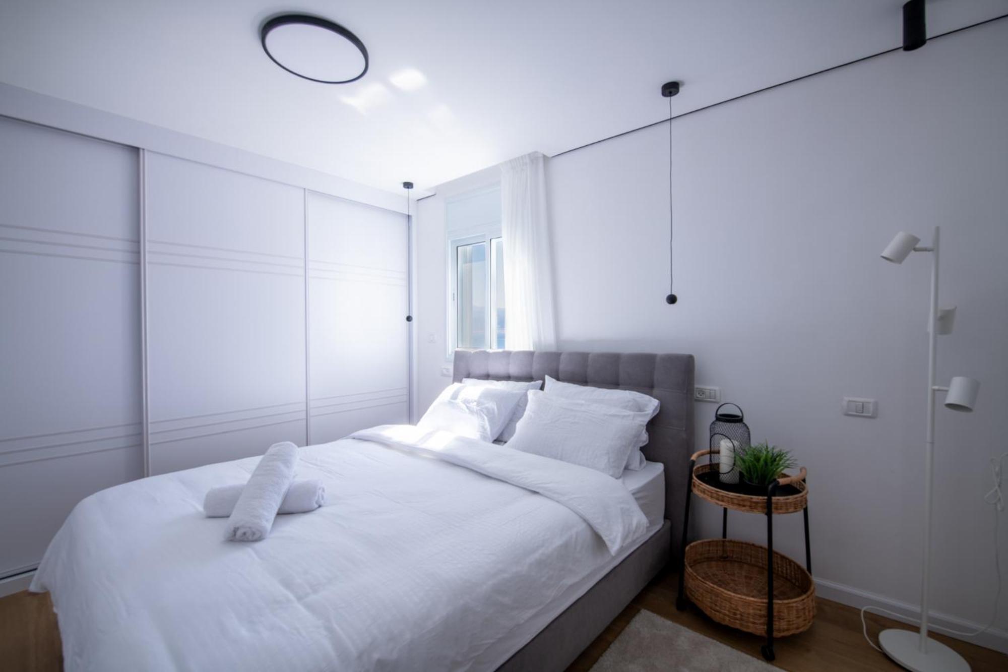 Sunlight-Luxury And Sea View Apartment Eilat Eksteriør bilde