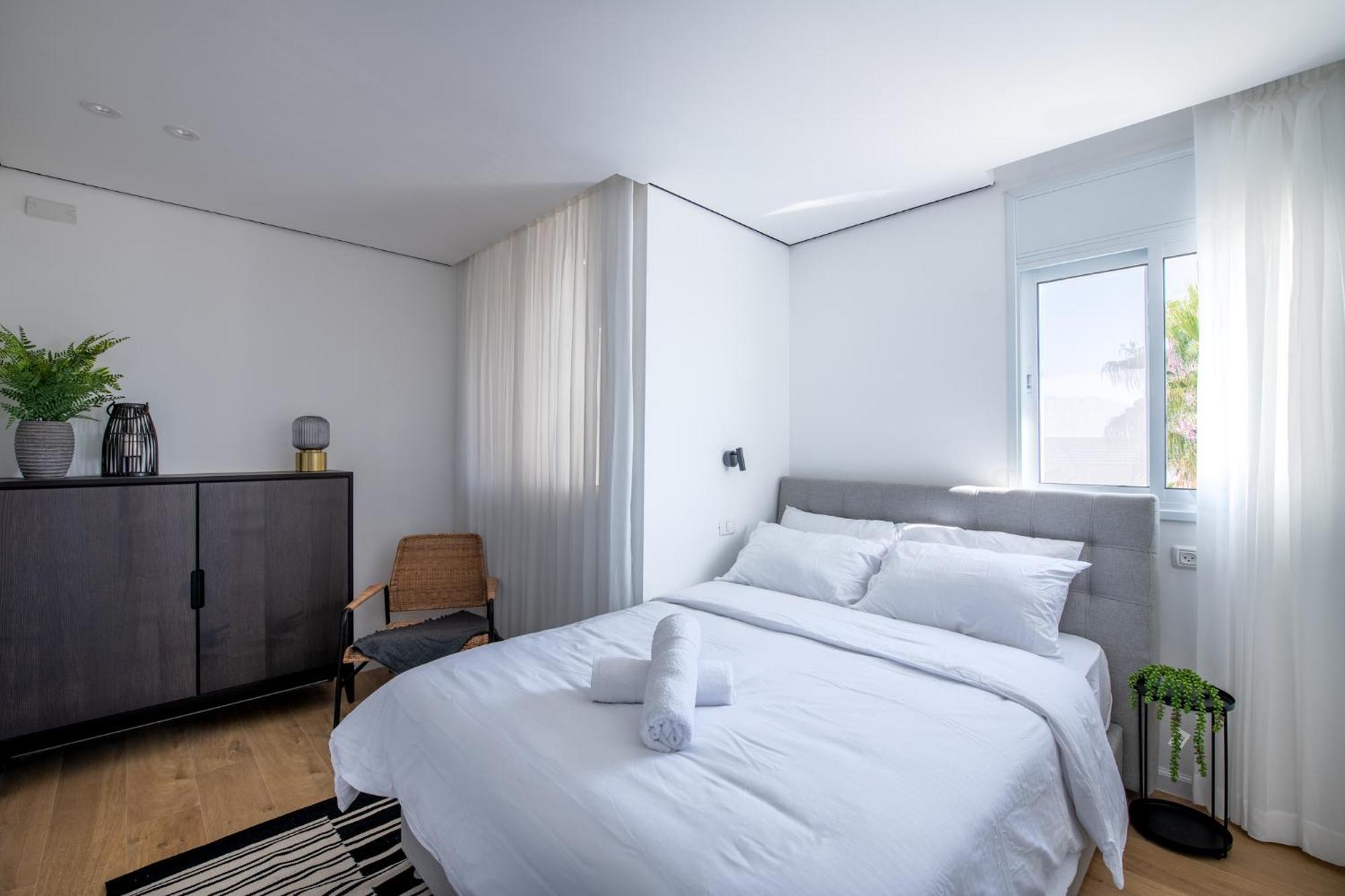 Sunlight-Luxury And Sea View Apartment Eilat Eksteriør bilde