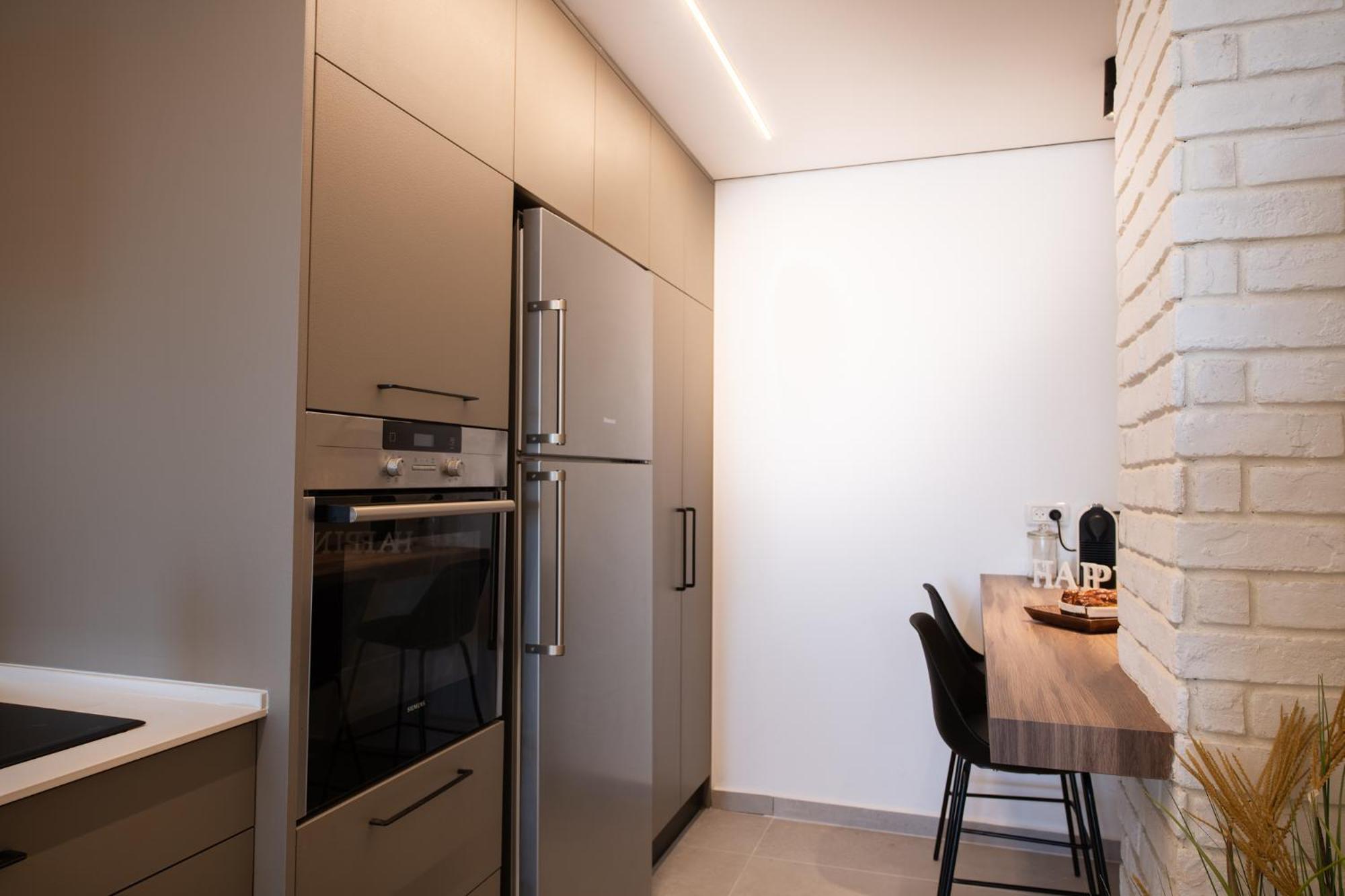 Sunlight-Luxury And Sea View Apartment Eilat Eksteriør bilde