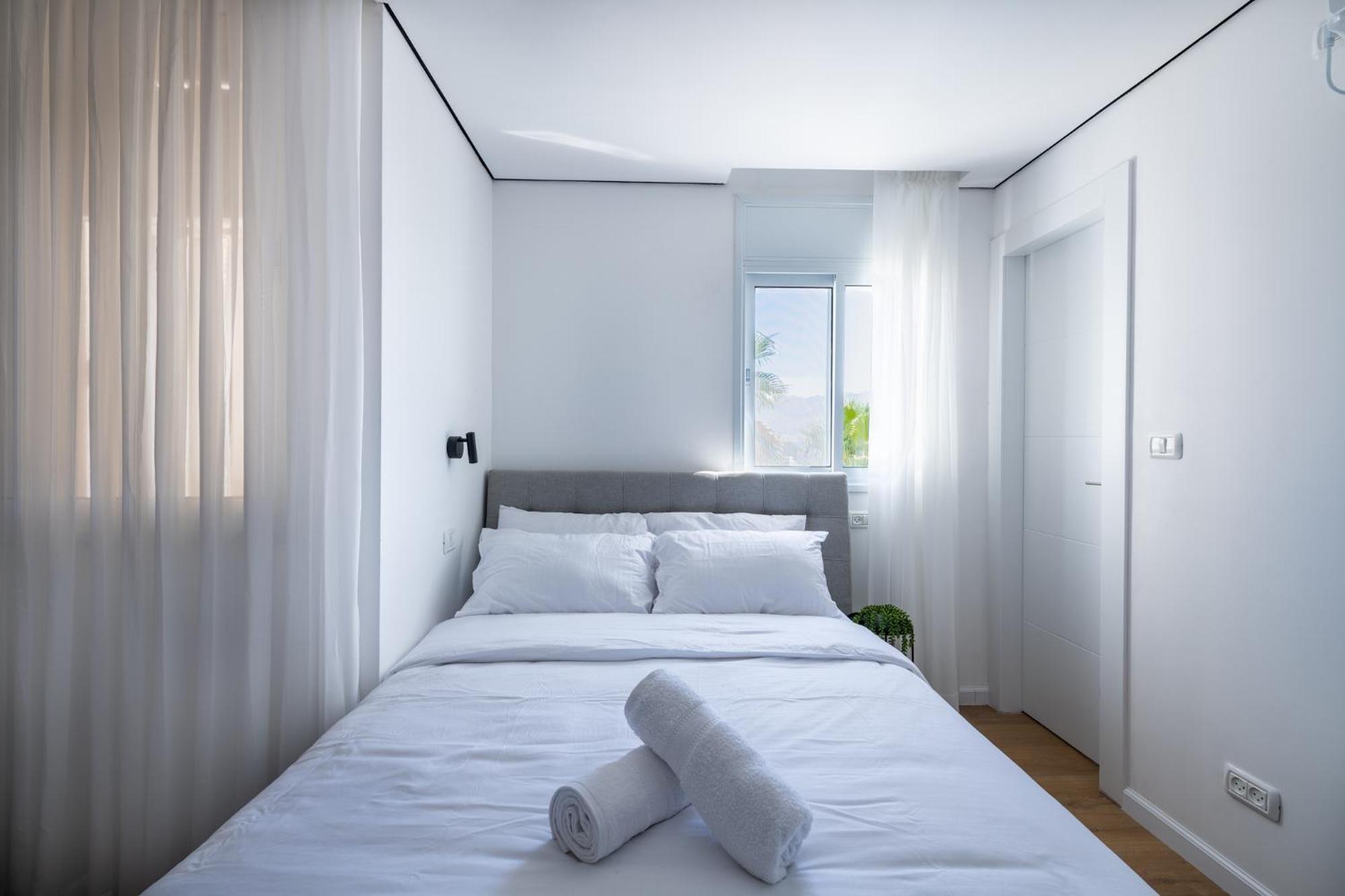 Sunlight-Luxury And Sea View Apartment Eilat Eksteriør bilde