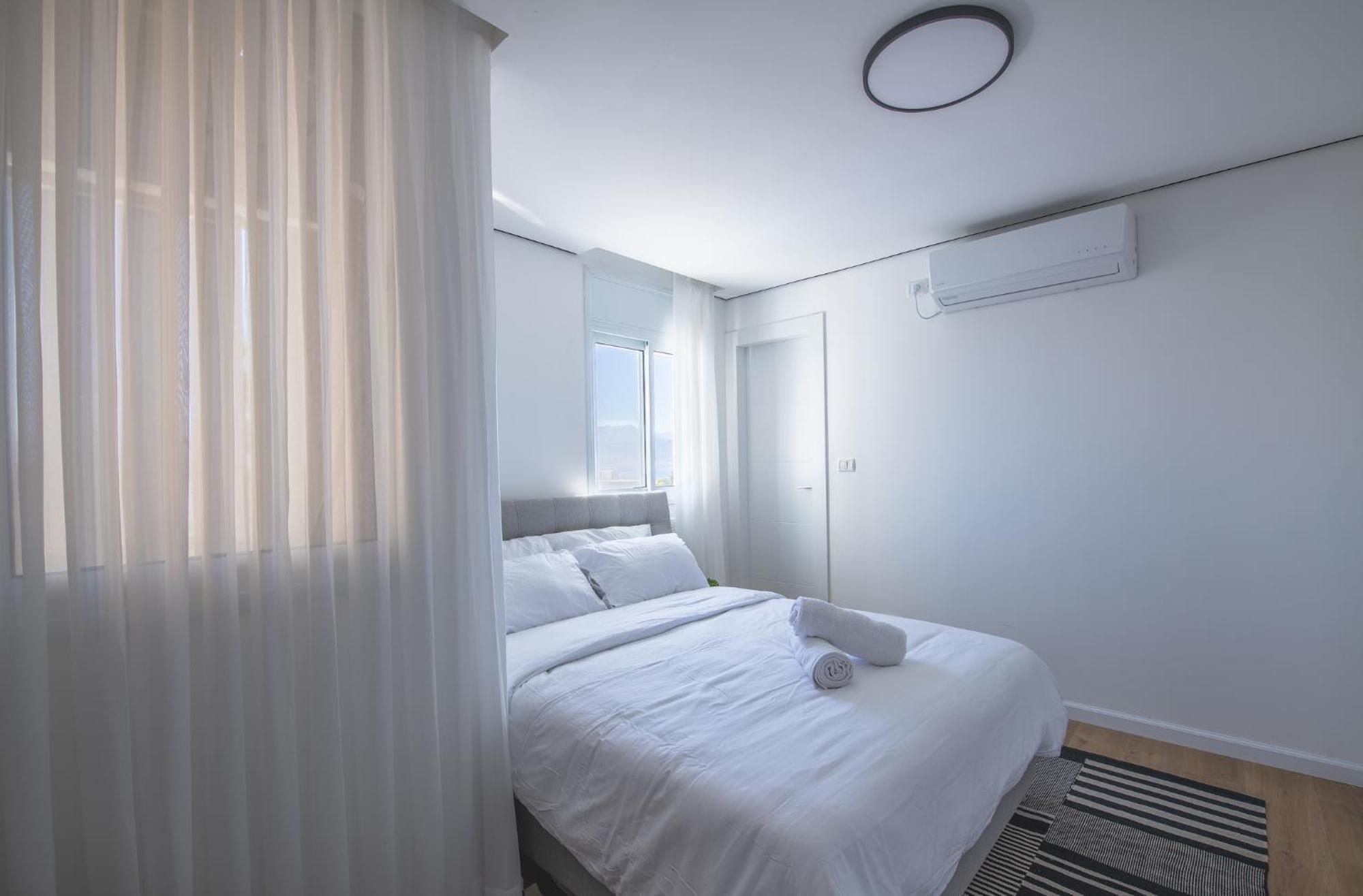 Sunlight-Luxury And Sea View Apartment Eilat Eksteriør bilde