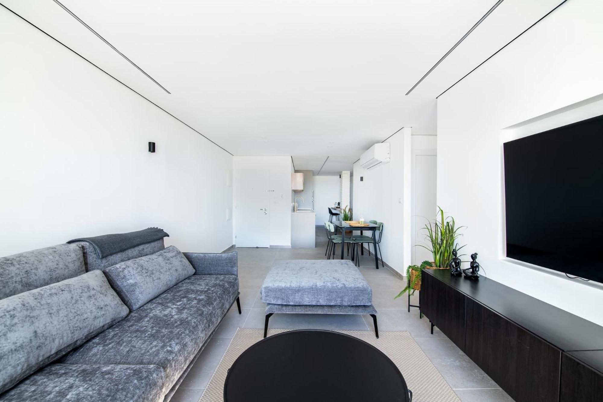 Sunlight-Luxury And Sea View Apartment Eilat Eksteriør bilde