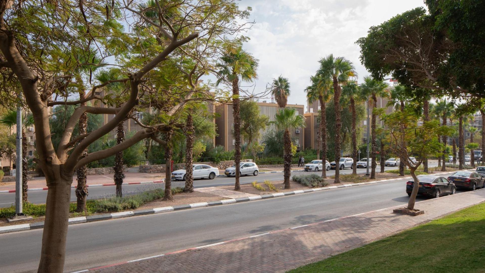 Sunlight-Luxury And Sea View Apartment Eilat Eksteriør bilde